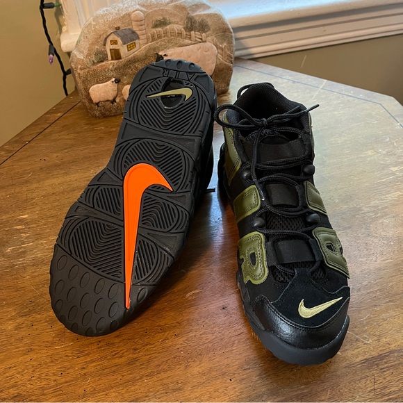 *SOLD* Nike air more uptempo 96’ - Picture 7 of 8